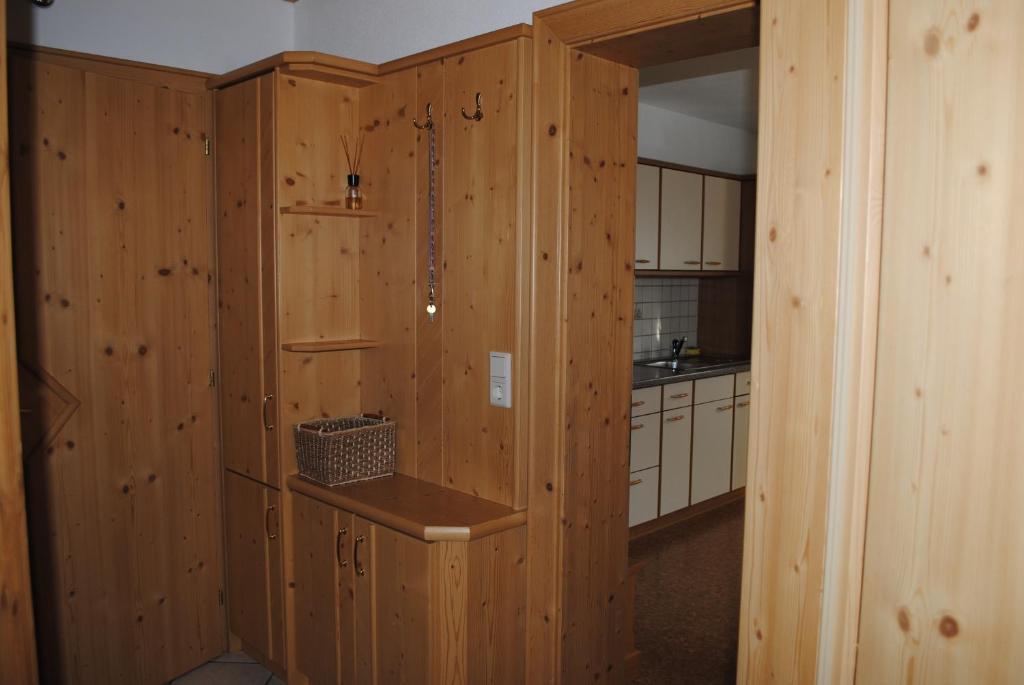Apartment Maierhof Flirsch Exterior photo