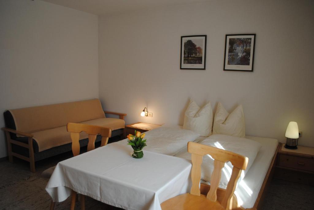 Apartment Maierhof Flirsch Exterior photo